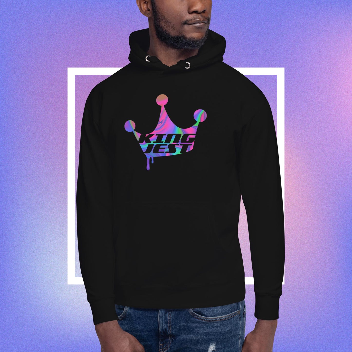 Hoodie [Unisex] (Logo Colorful 1)