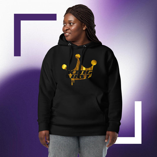 Hoodie [Unisex] (Logo Gold 2)