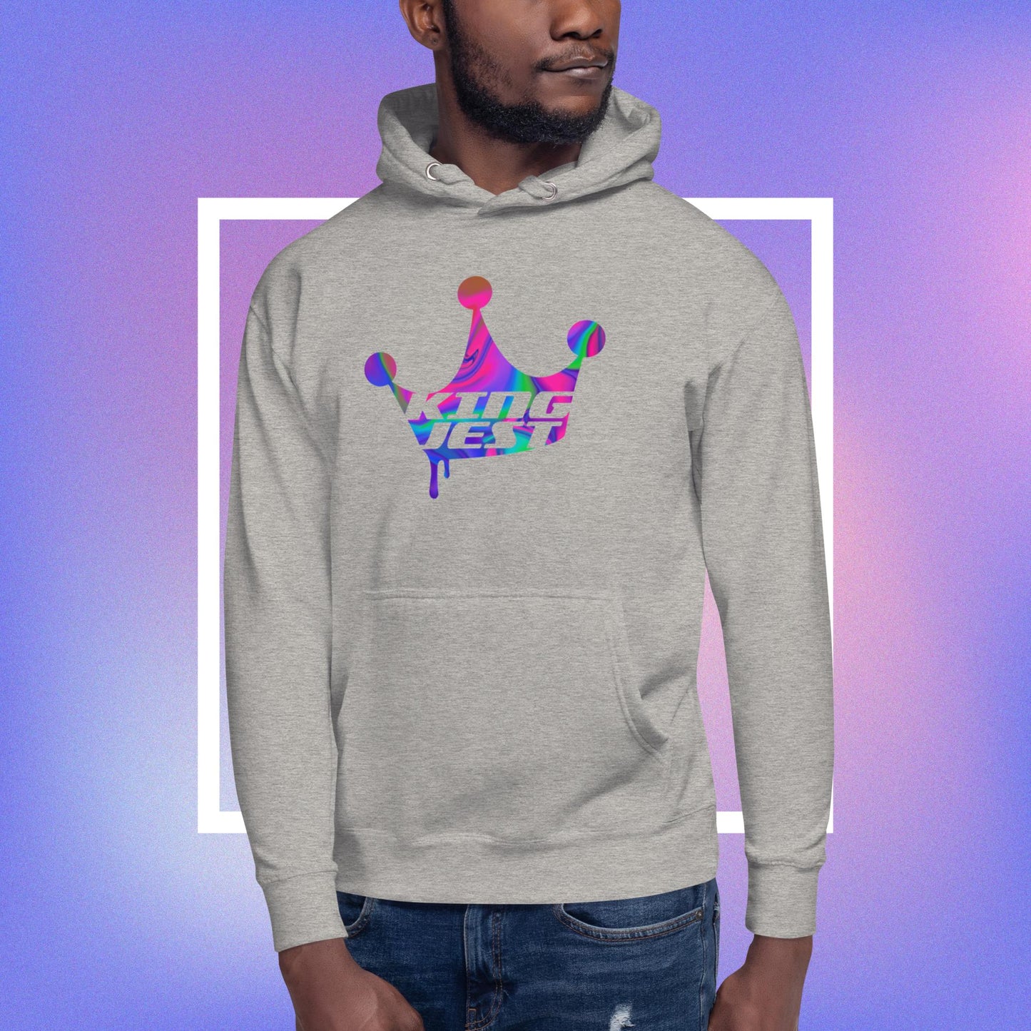 Hoodie [Unisex] (Logo Colorful 1)
