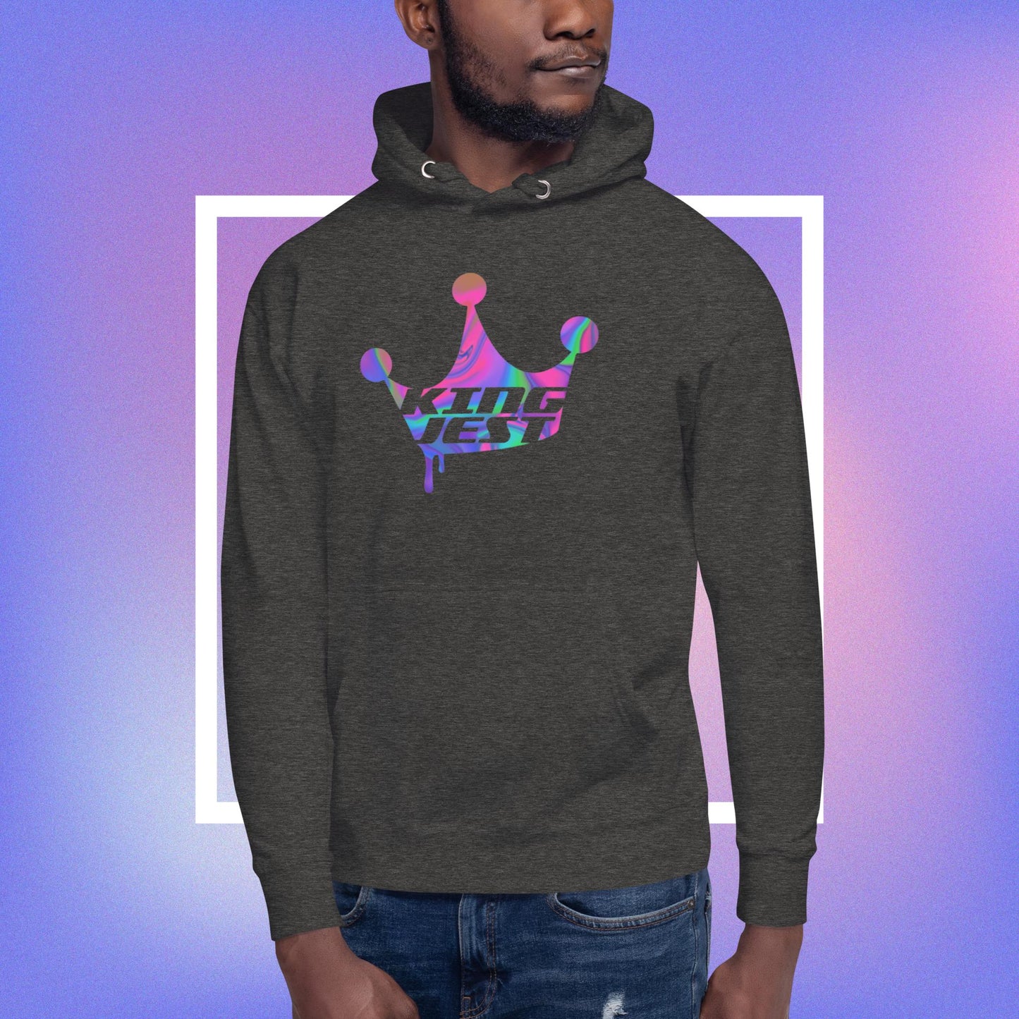 Hoodie [Unisex] (Logo Colorful 1)