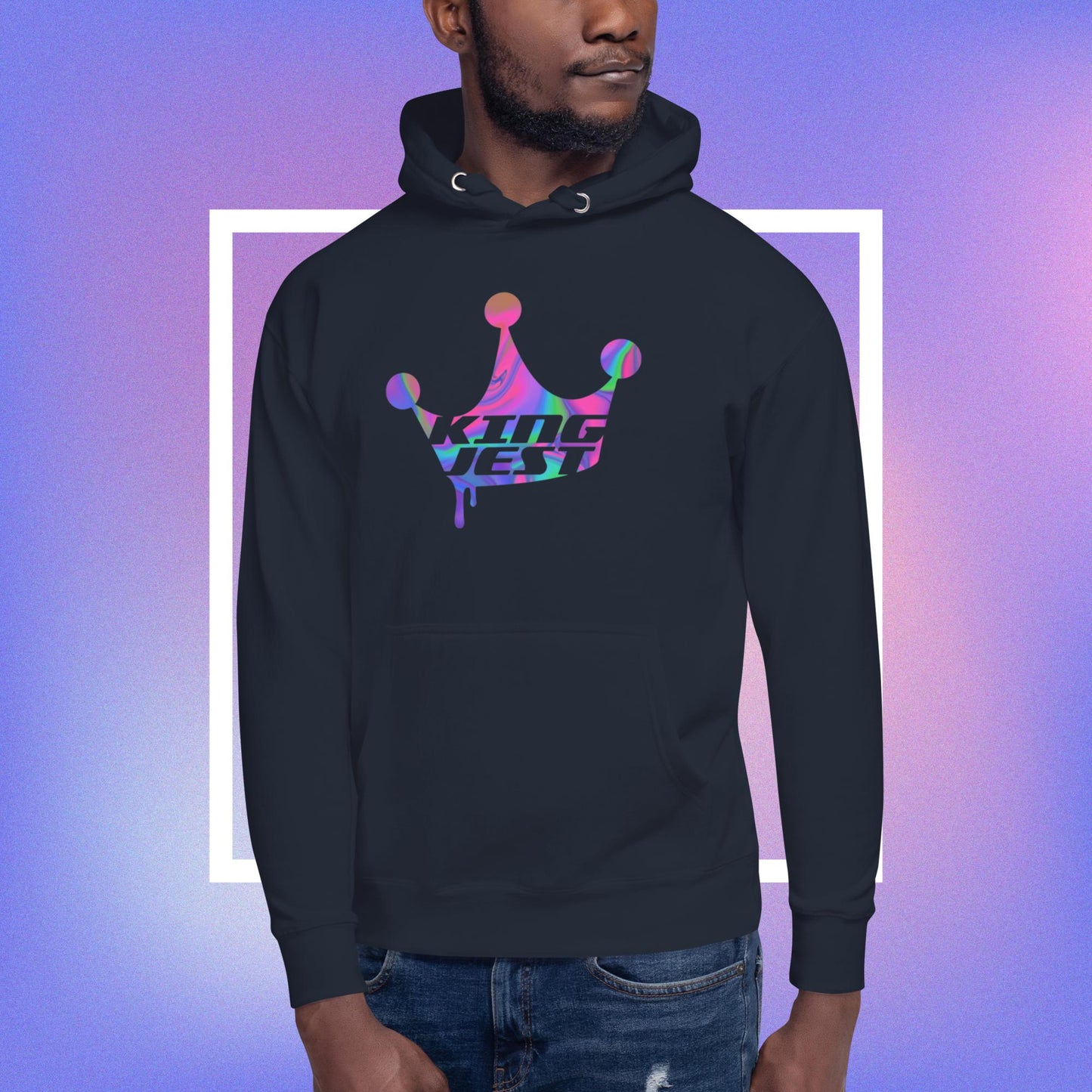Hoodie [Unisex] (Logo Colorful 1)
