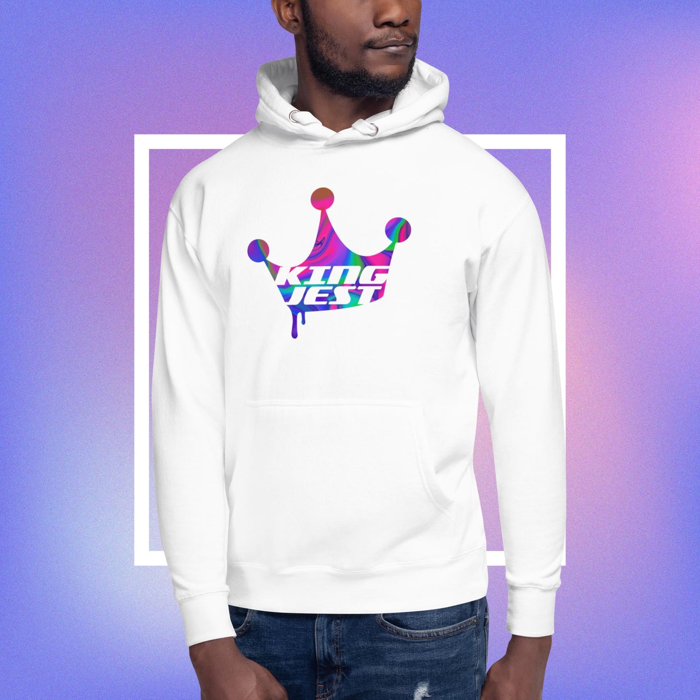 Hoodie [Unisex] (Logo Colorful 1)