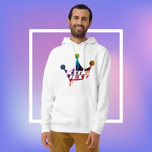 Hoodie [Unisex] (Logo Colorful 3)