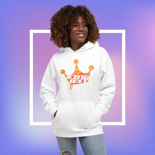 Hoodie [Unisex] (Logo Colorful 4)