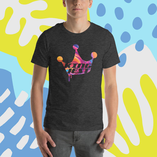 T-Shirt [Unisex] (Logo Colorful 2)