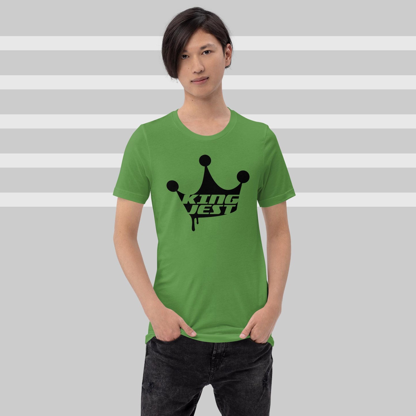 T-Shirt [Unisex] (Logo Black)
