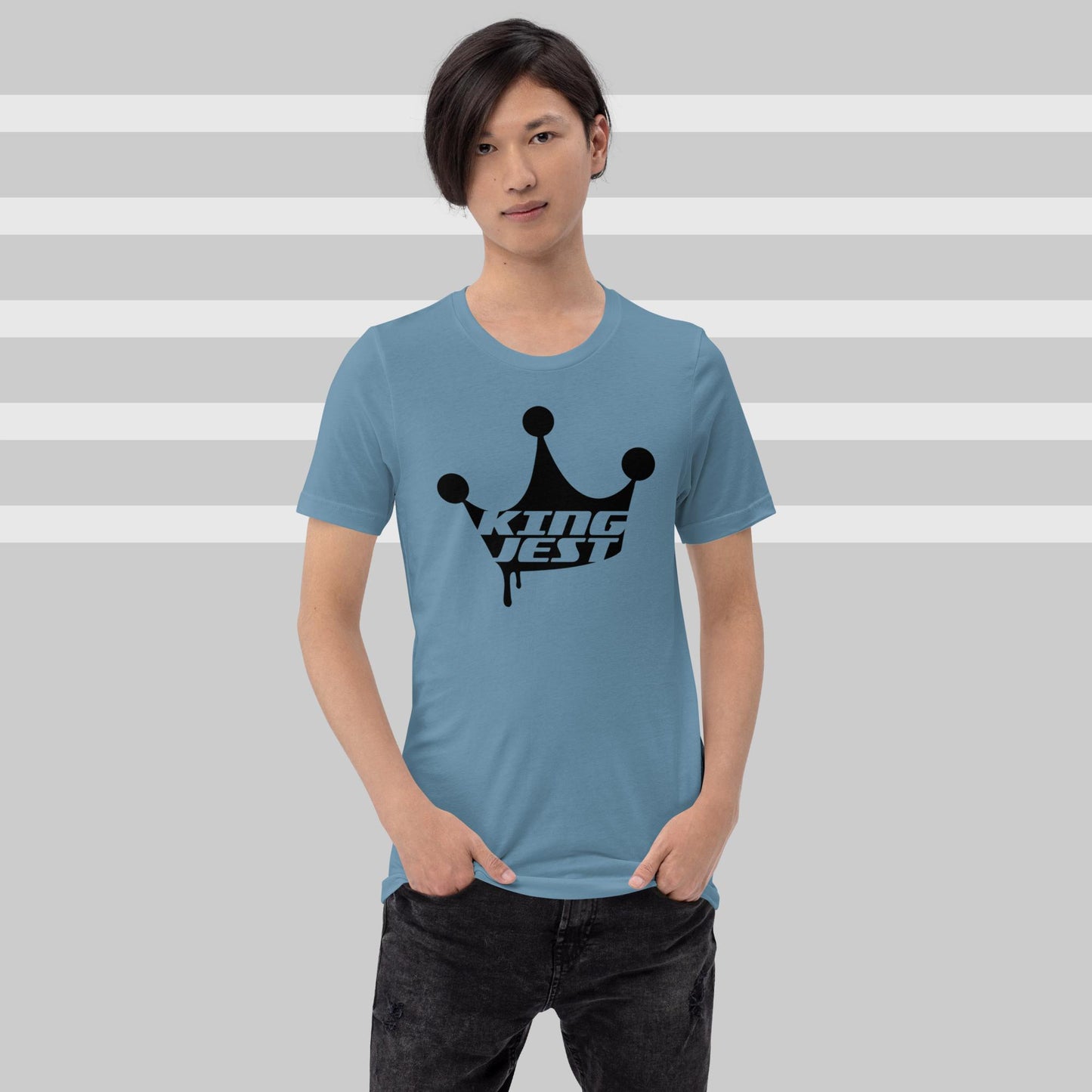 T-Shirt [Unisex] (Logo Black)