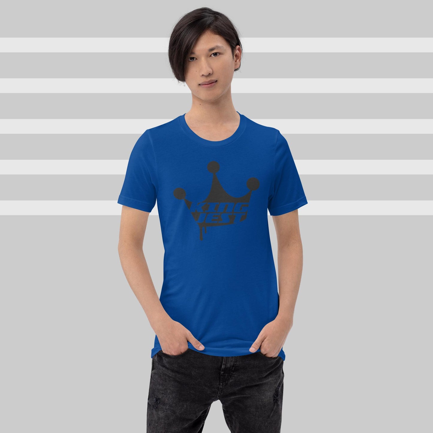 T-Shirt [Unisex] (Logo Black)